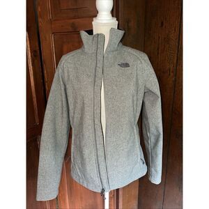 Womens The North Face Outdoor Waterproof  long sleeve fleece lined jacket size M